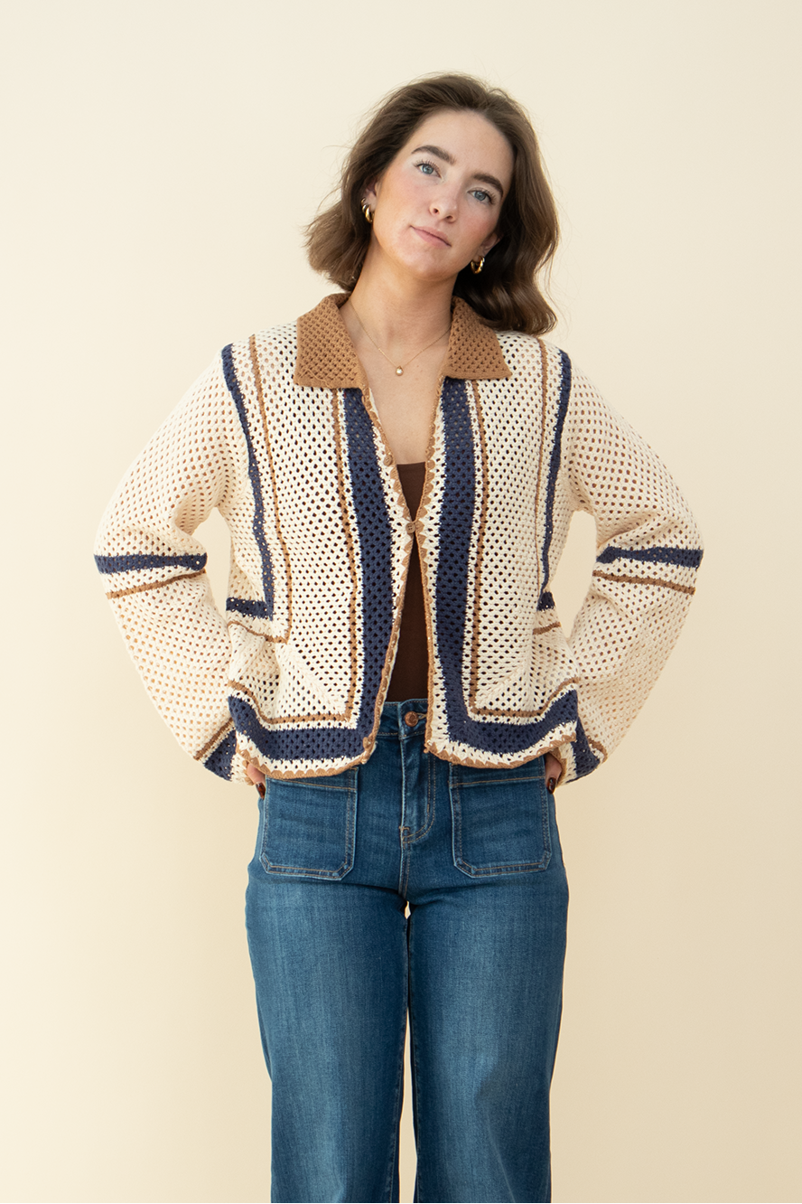 Knot a Care Cardigan