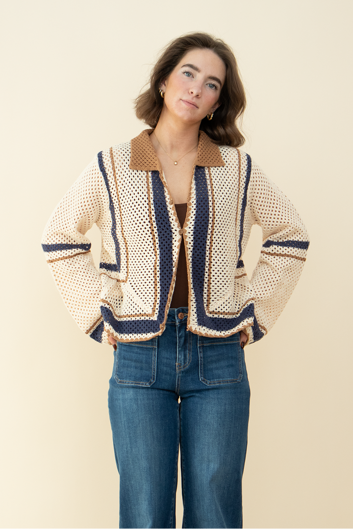 Knot a Care Cardigan