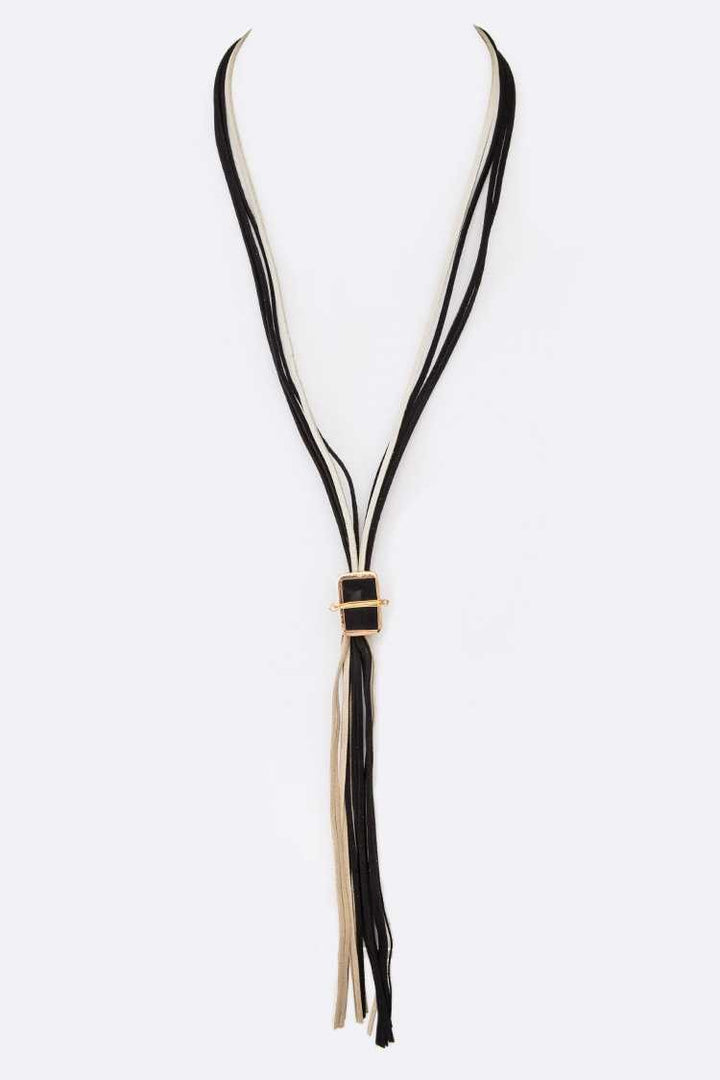 Bolo Necklace