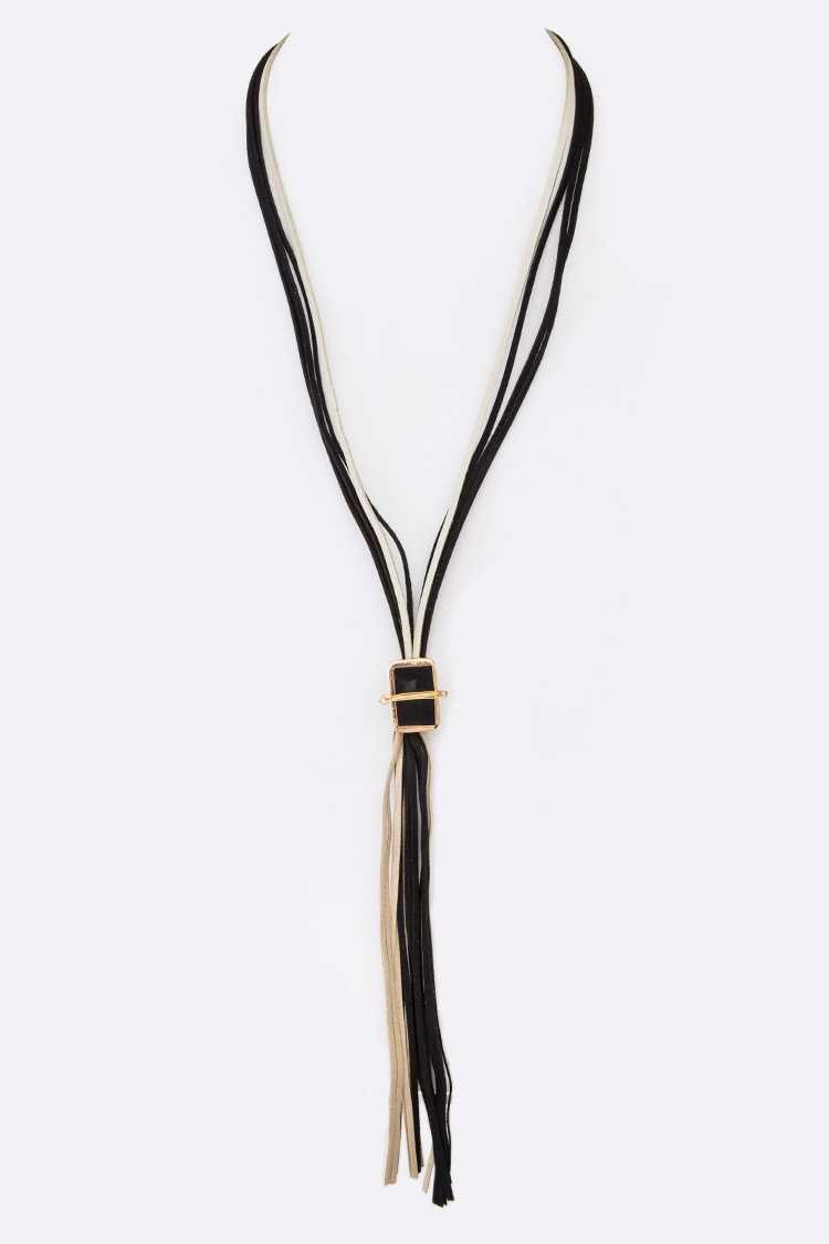 Bolo Necklace