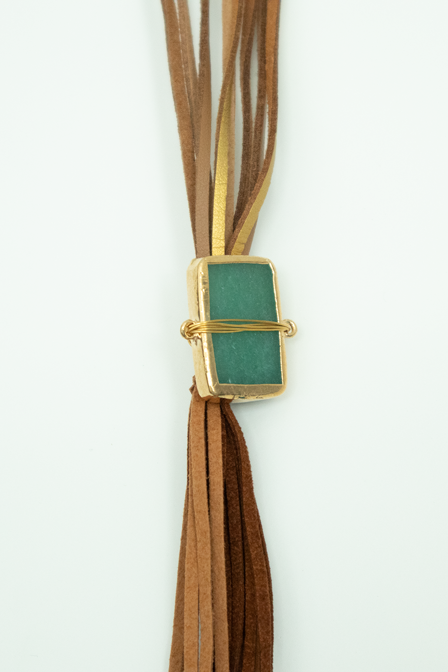 Bolo Necklace