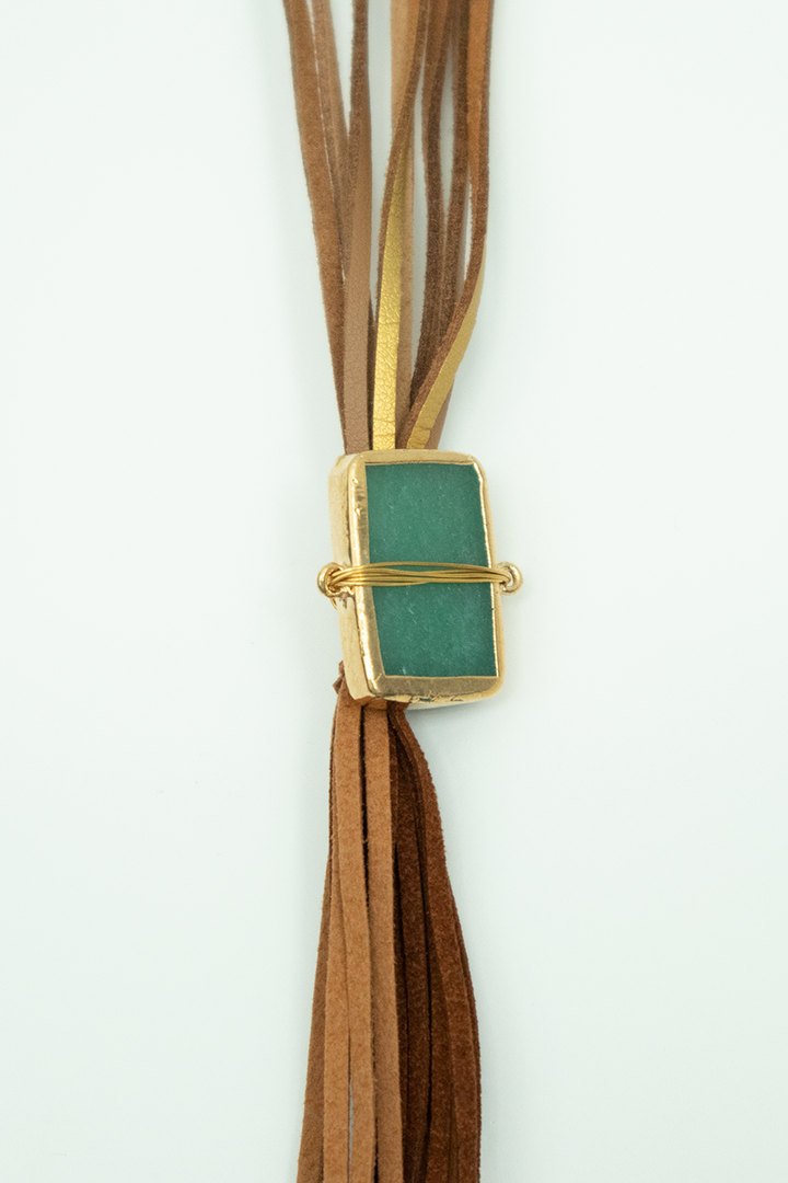 Bolo Necklace