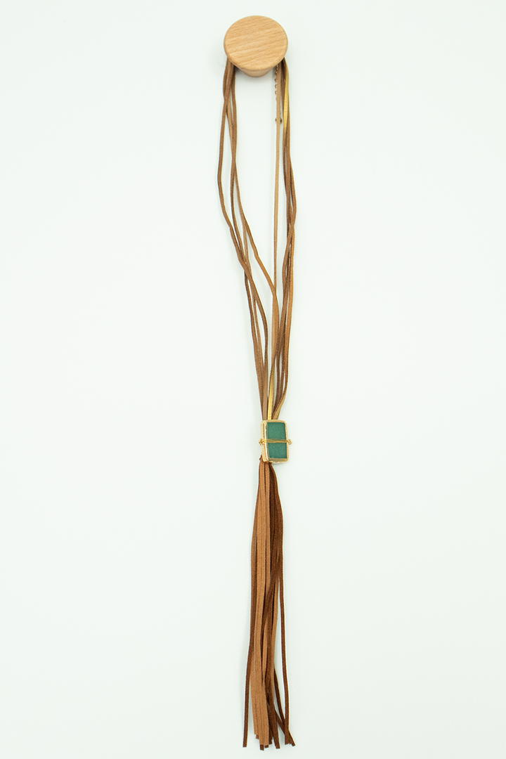 Bolo Necklace