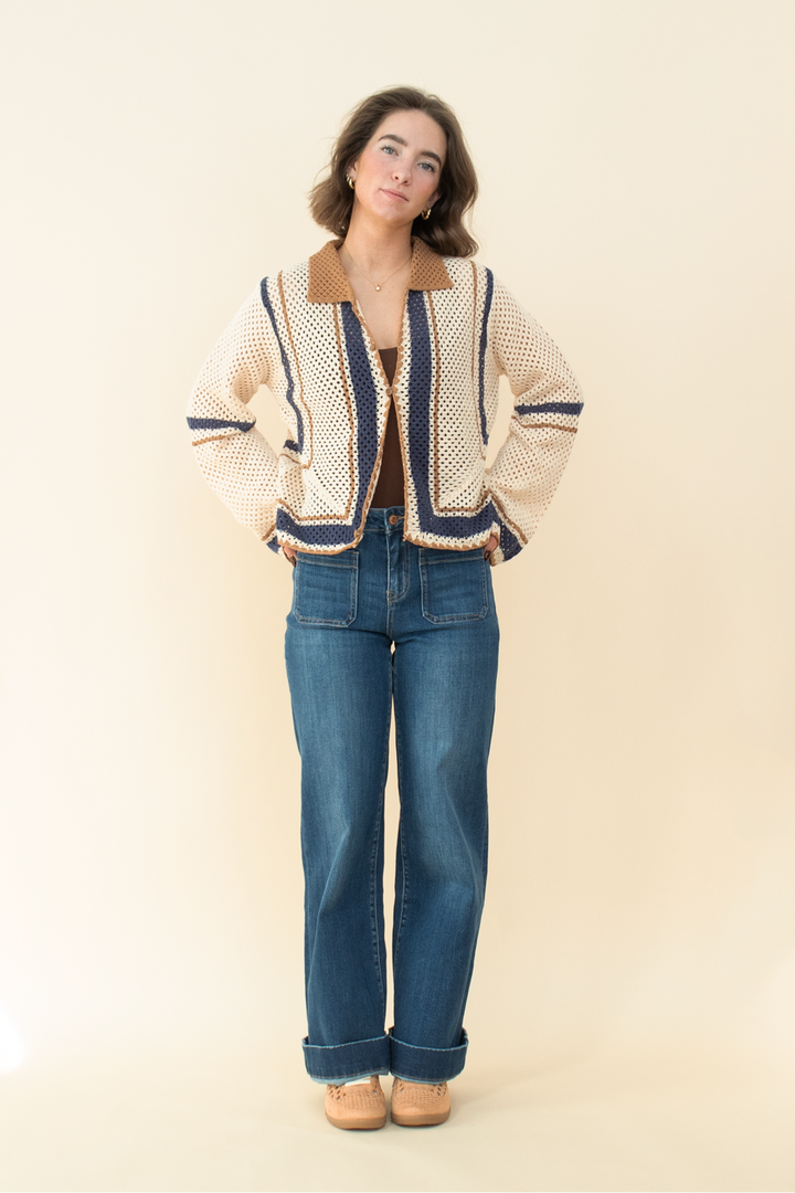 Knot a Care Cardigan