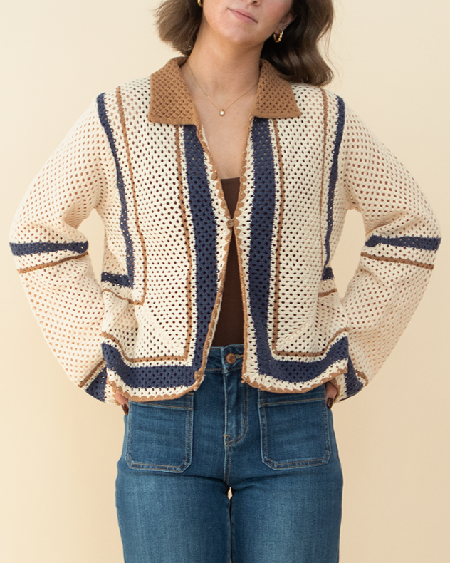 Knot a Care Cardigan