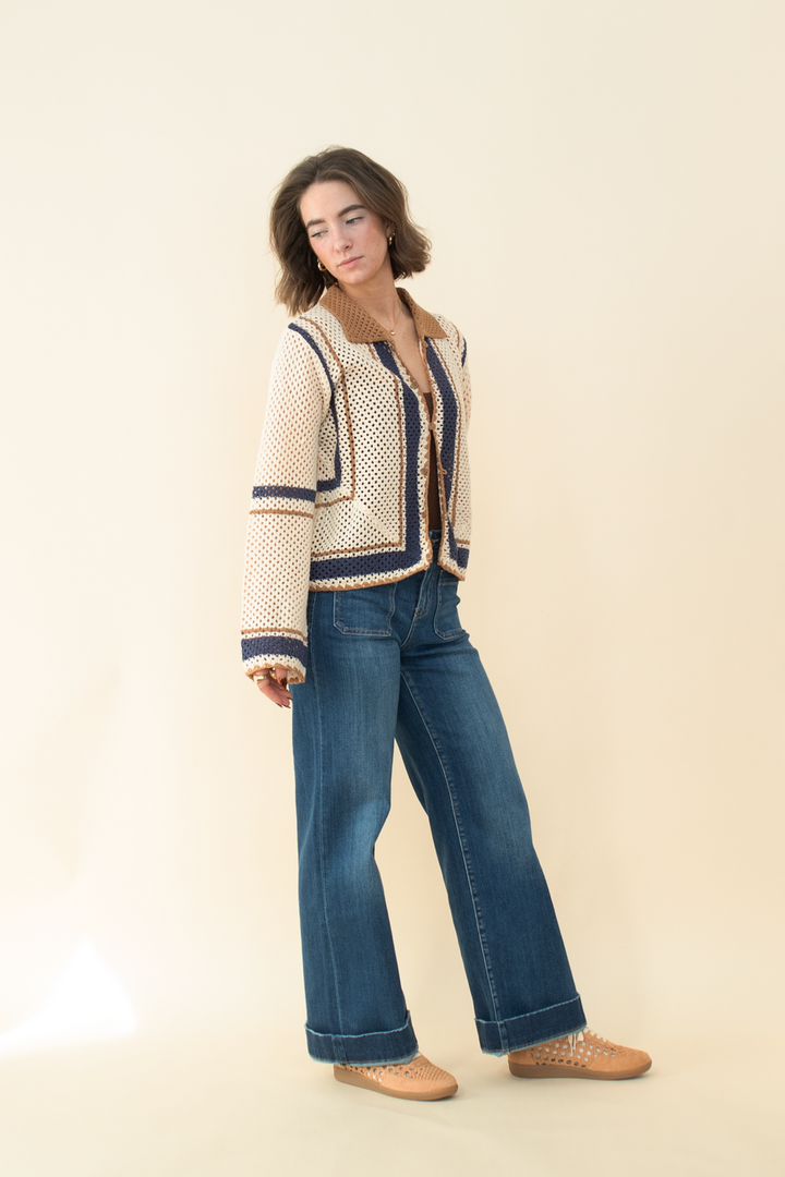 Knot a Care Cardigan