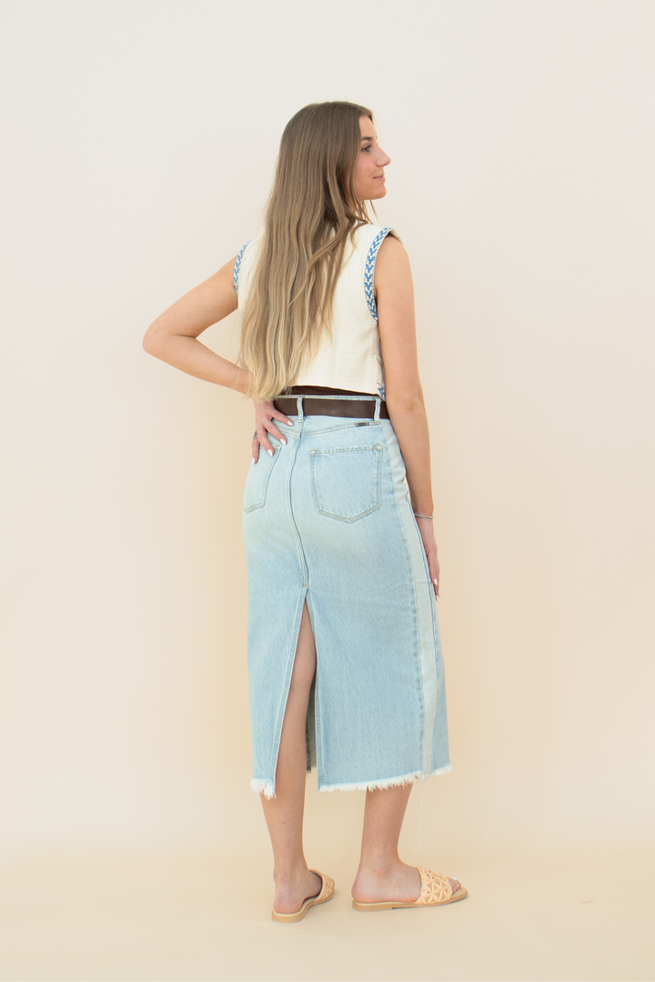 Florence Feels Vintage Vest