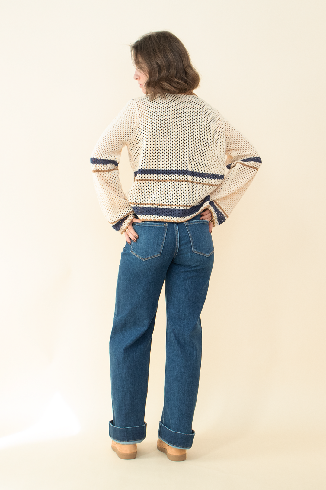 Knot a Care Cardigan