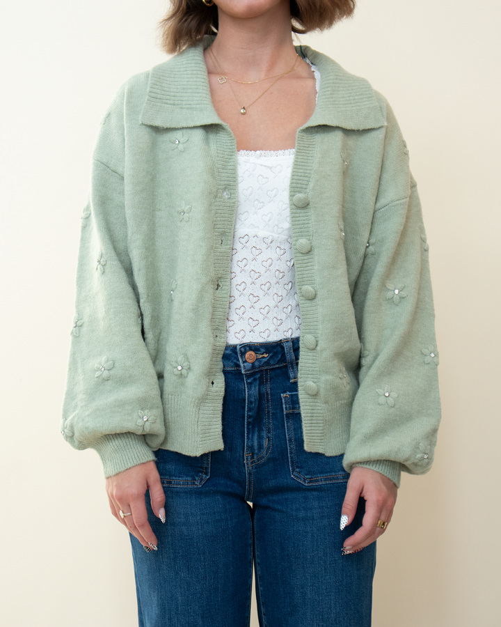 The Book Nook Sweater