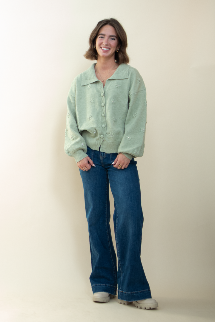 The Book Nook Sweater