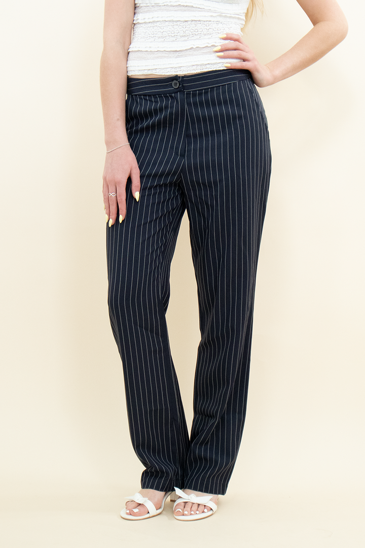 Corporate Woo Girl Pants