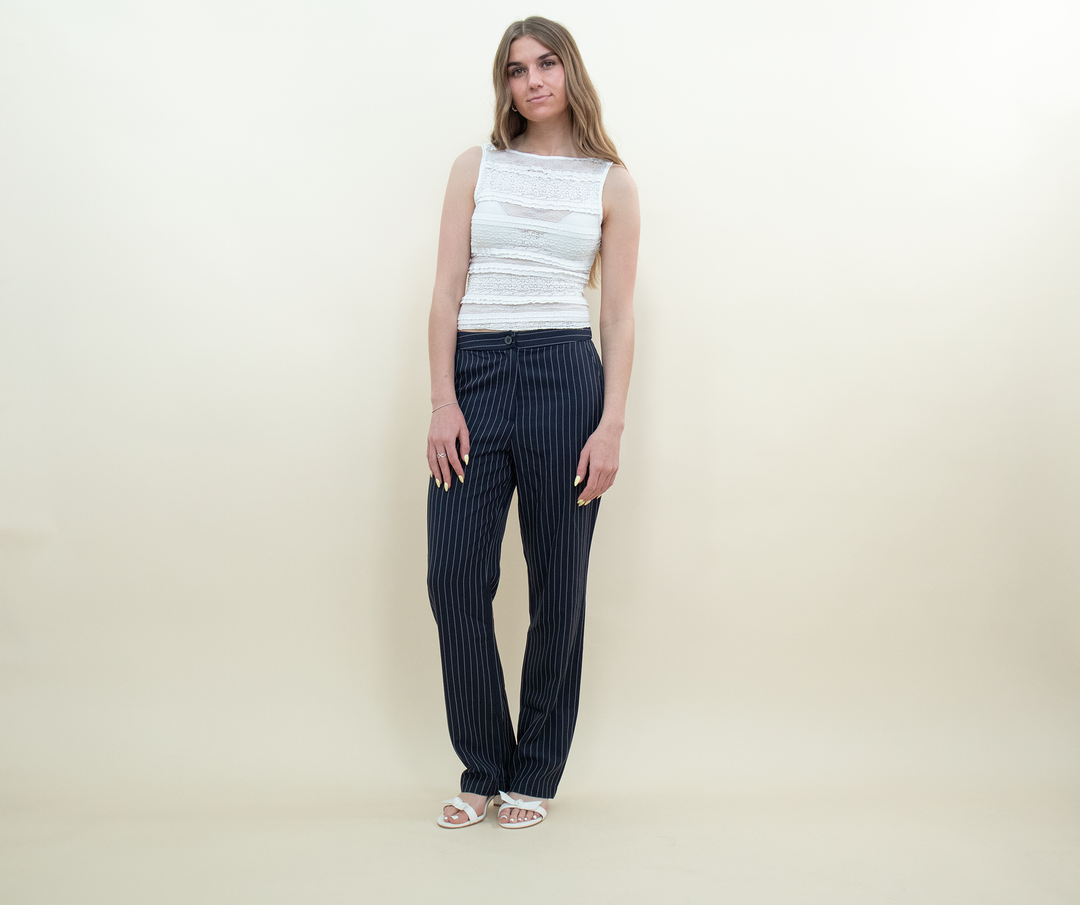 Corporate Woo Girl Pants