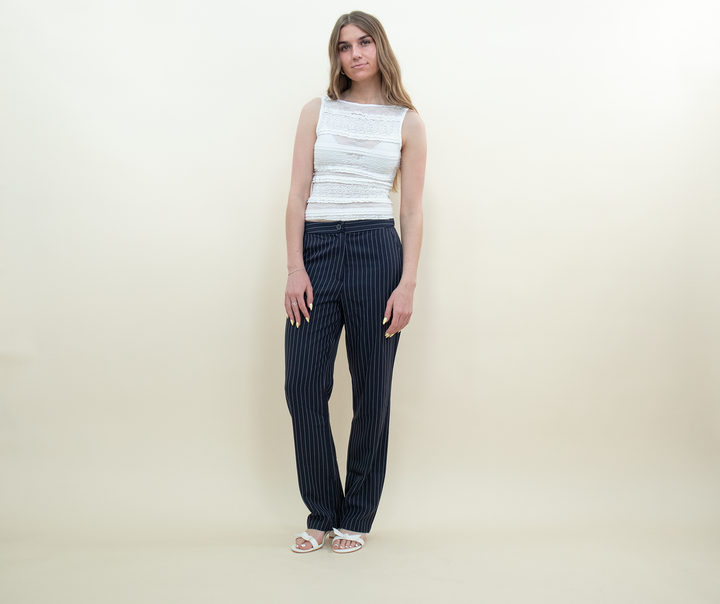 Corporate Woo Girl Pants