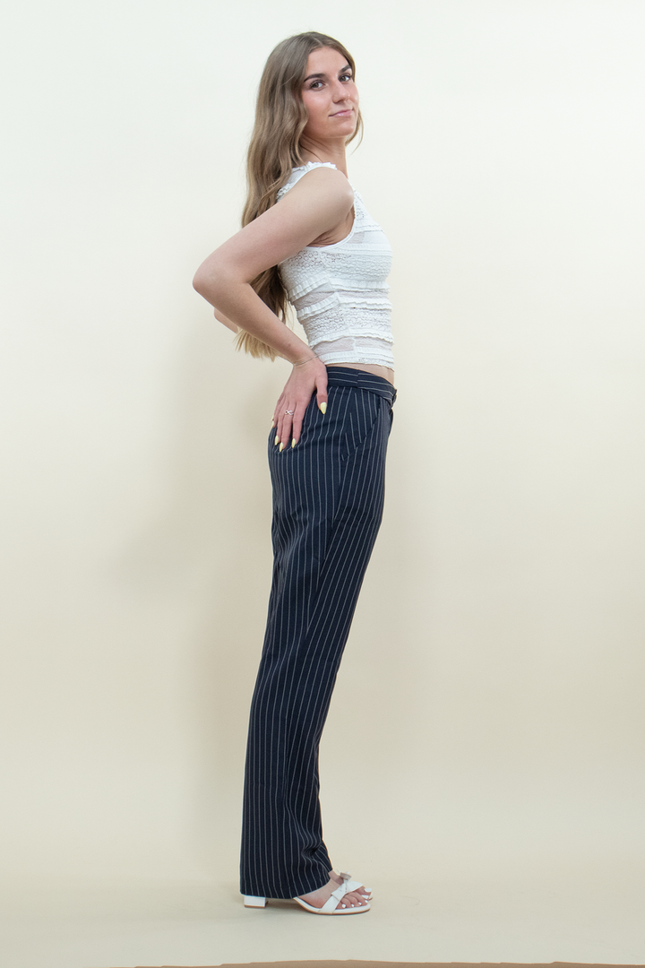 Corporate Woo Girl Pants