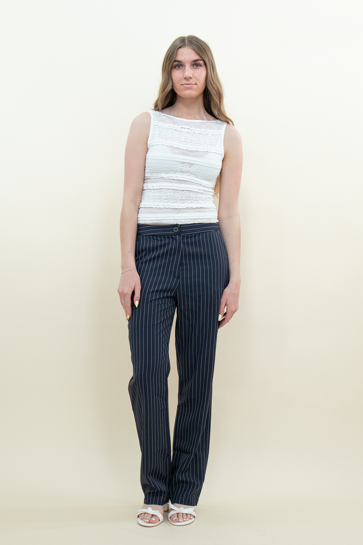 Corporate Woo Girl Pants