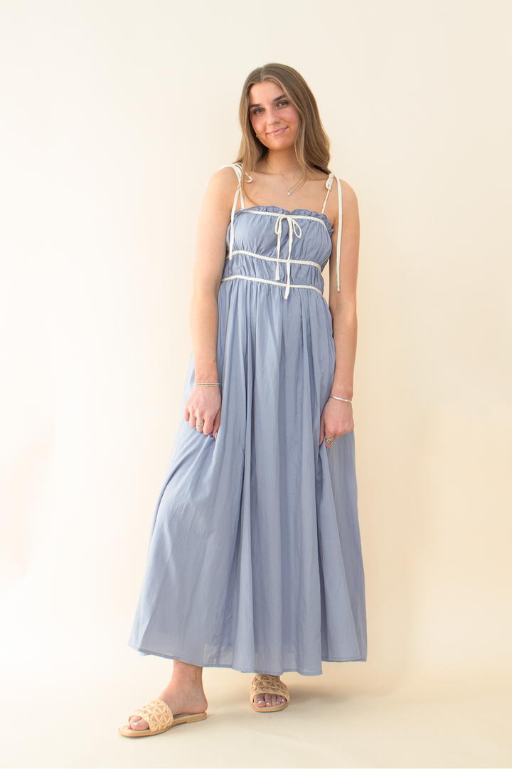Castaway Dress