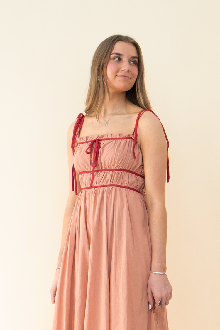 Castaway Dress