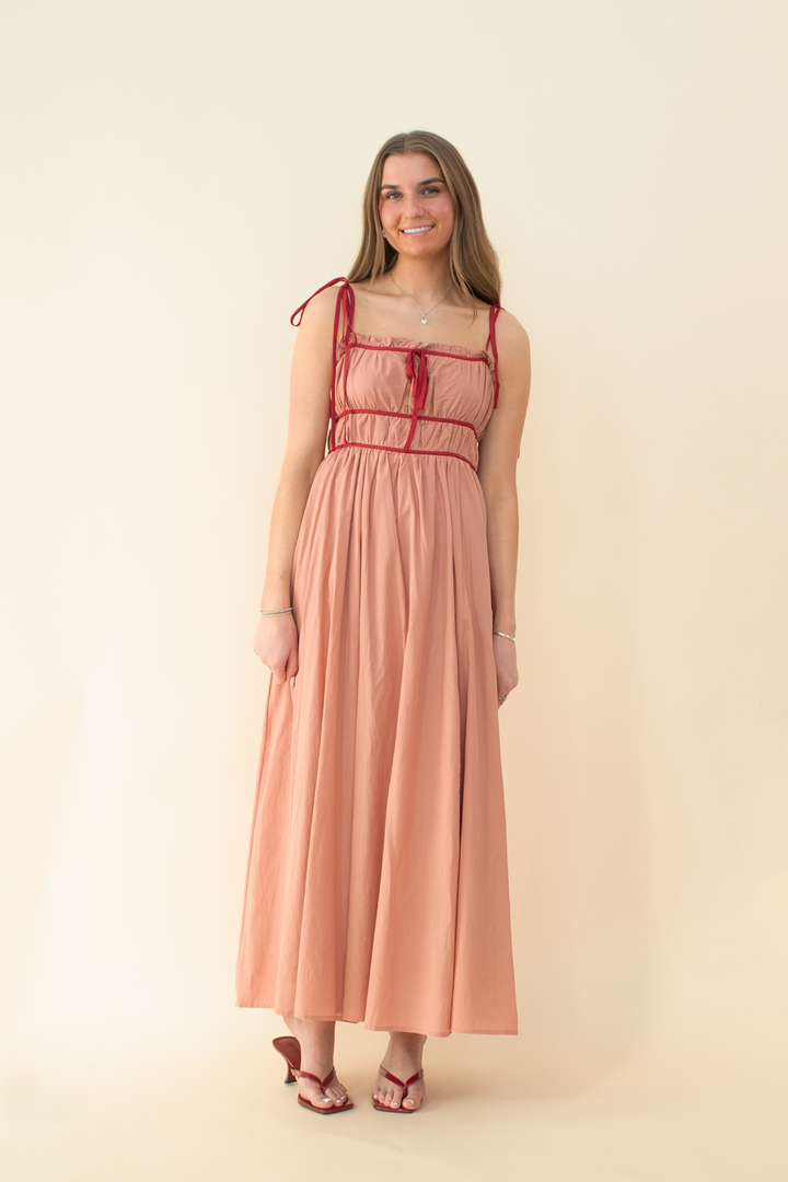 Castaway Dress