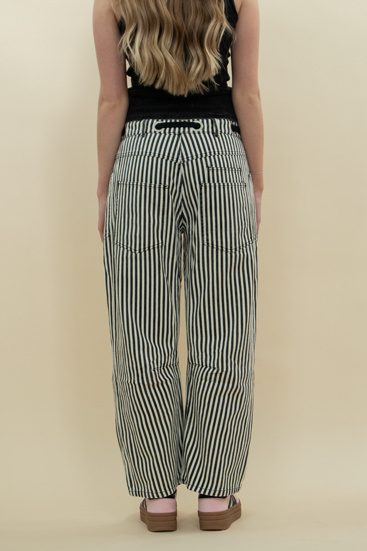 She's Got Spunk Patch Barrel Jean