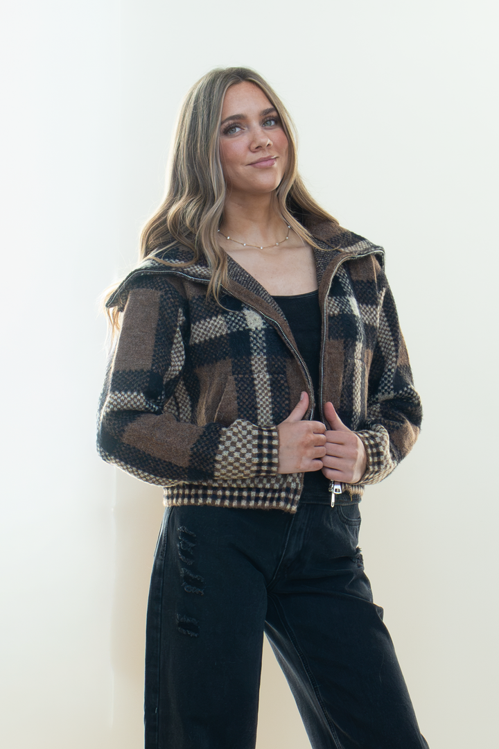 By The Fire Sweater