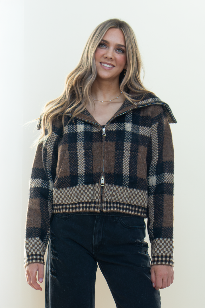 By The Fire Sweater