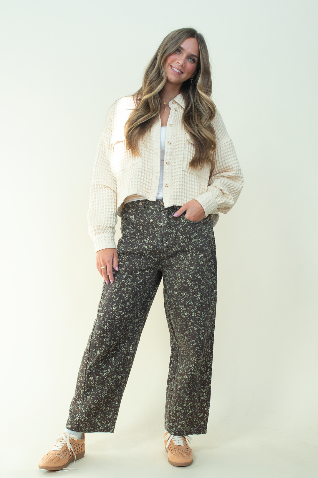 Wallflower Jeans