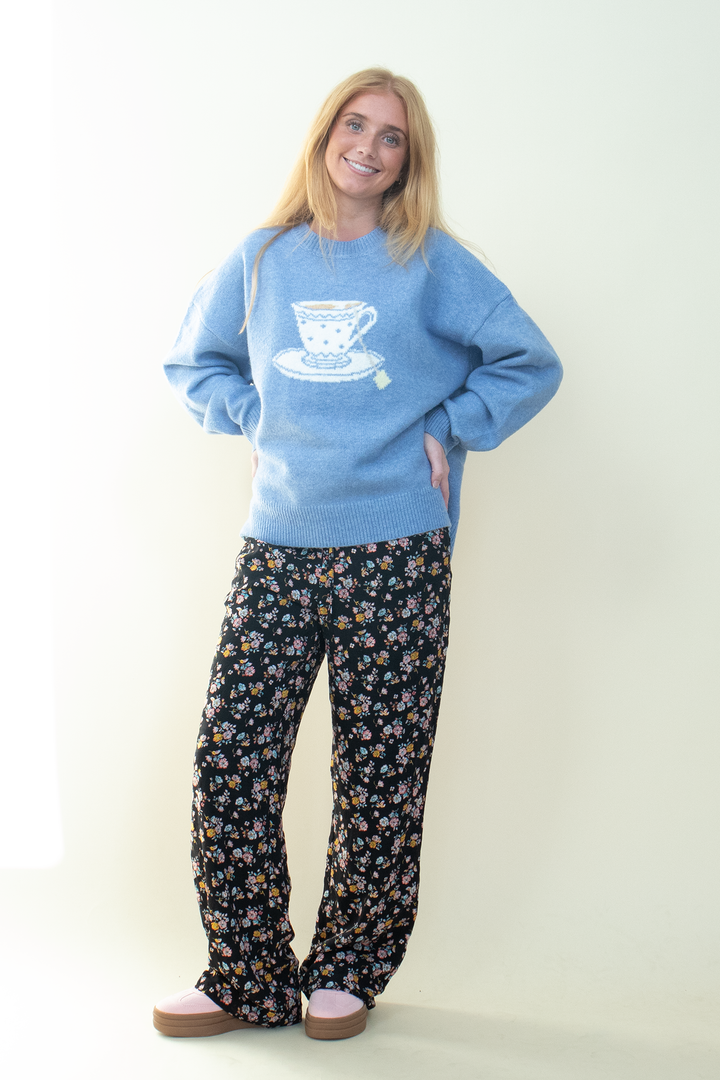 She's Tea Sweater